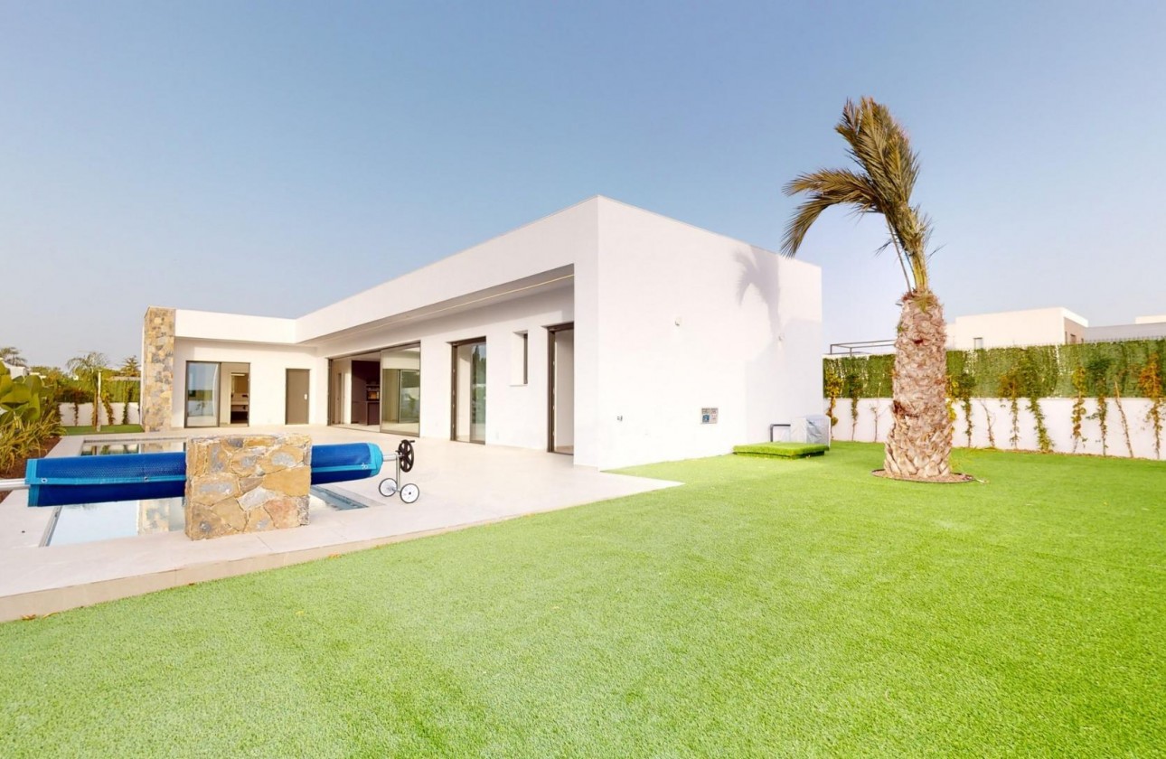 Nueva construcción  - Chalet - Los Alcázares - Serena Golf