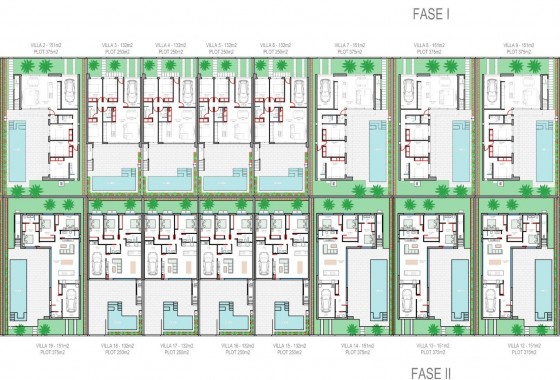 Nueva construcción  - Chalet - Los Alcázares - Serena Golf