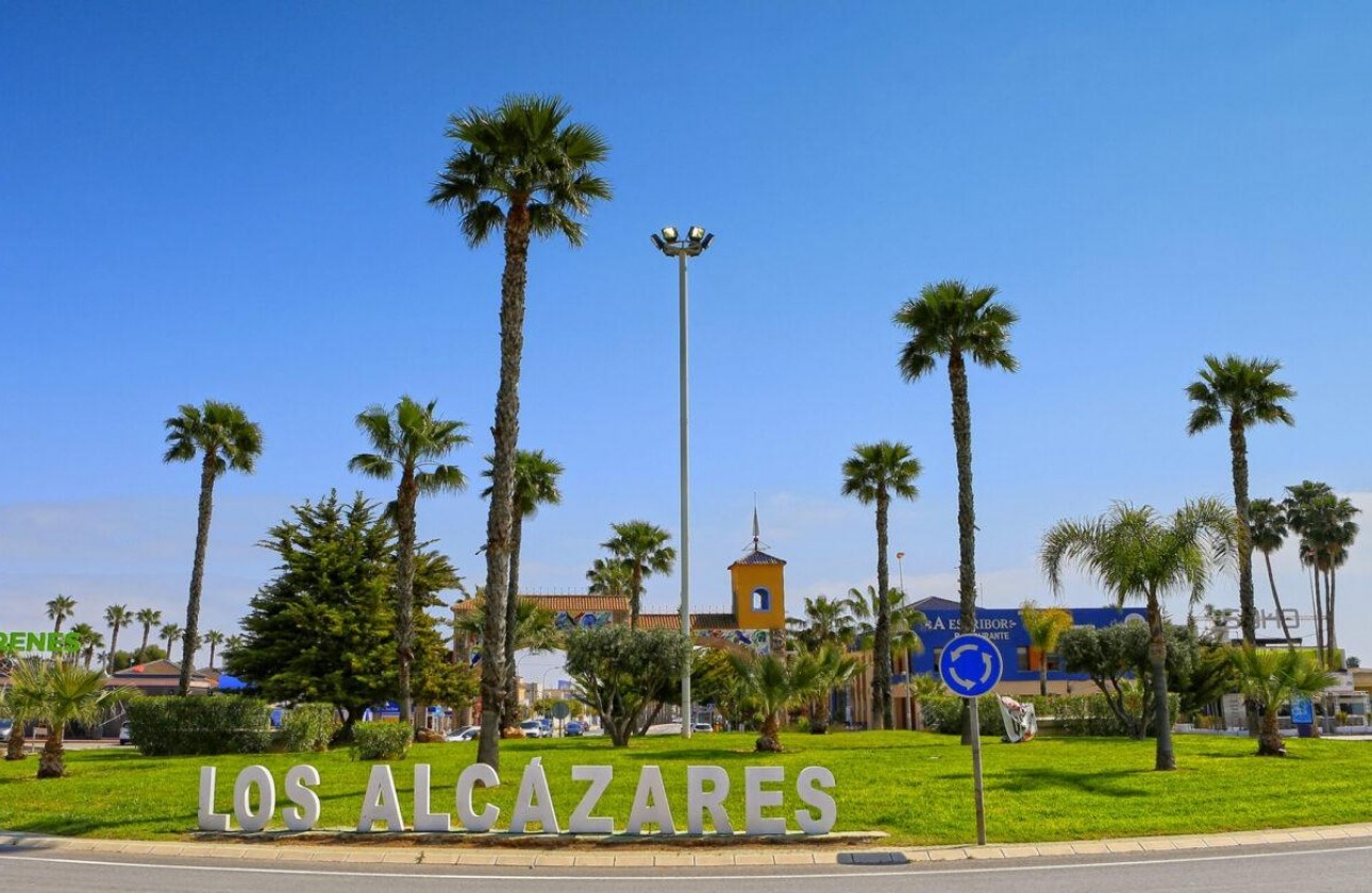 Nueva construcción  - Chalet - Los Alcázares - Serena Golf