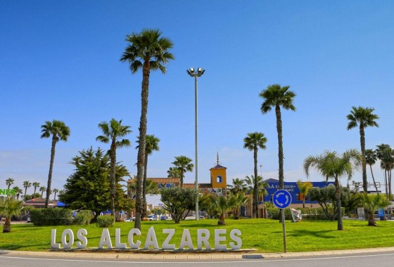 Nueva construcción  - Chalet - Los Alcázares - Serena Golf