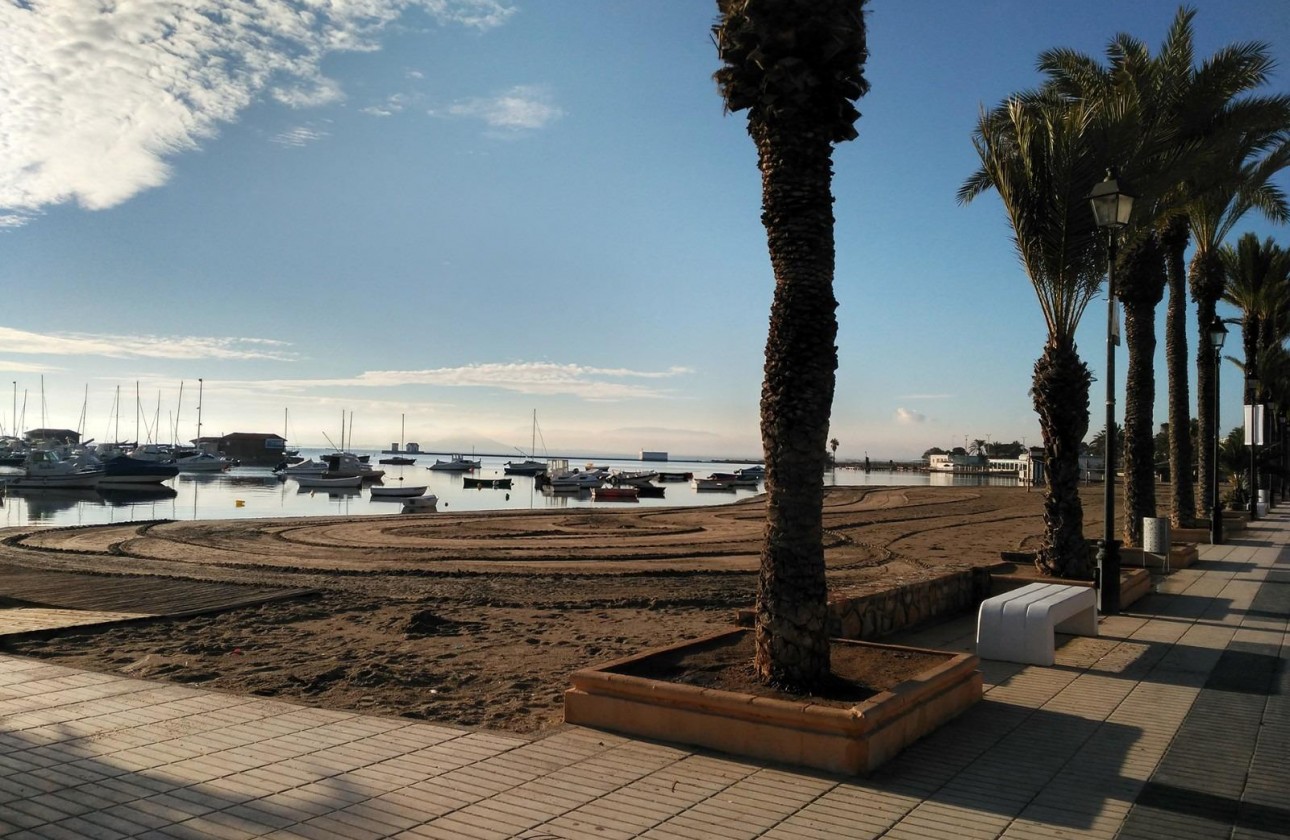 Nueva construcción  - Chalet - Los Alcázares - Serena Golf