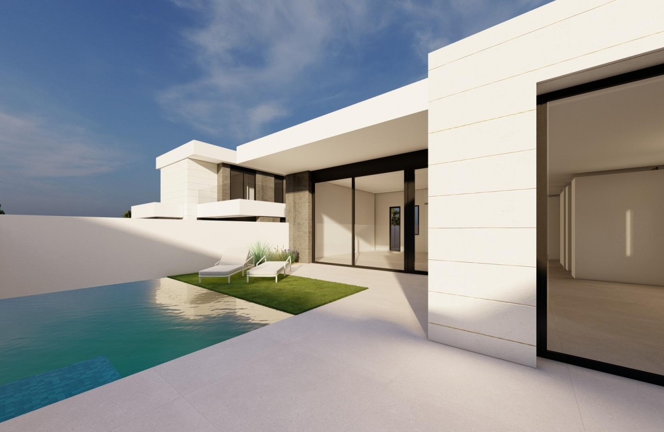 Nueva construcción  - Chalet - Pilar de la Horadada - pueblo