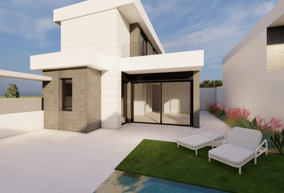 Nueva construcción  - Chalet - Pilar de la Horadada - pueblo
