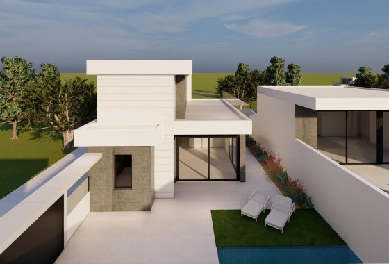 Nueva construcción  - Chalet - Pilar de la Horadada - pueblo