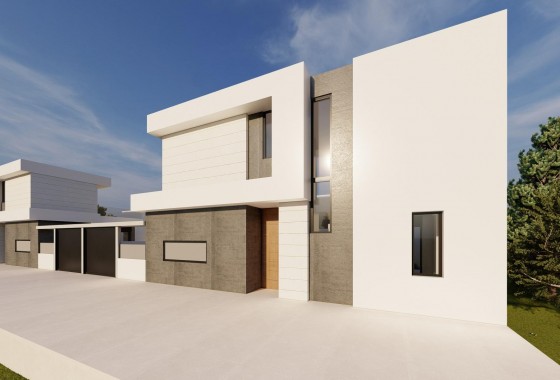 Nueva construcción  - Chalet - Pilar de la Horadada - pueblo
