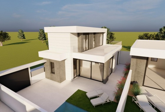 Nueva construcción  - Chalet - Pilar de la Horadada - pueblo
