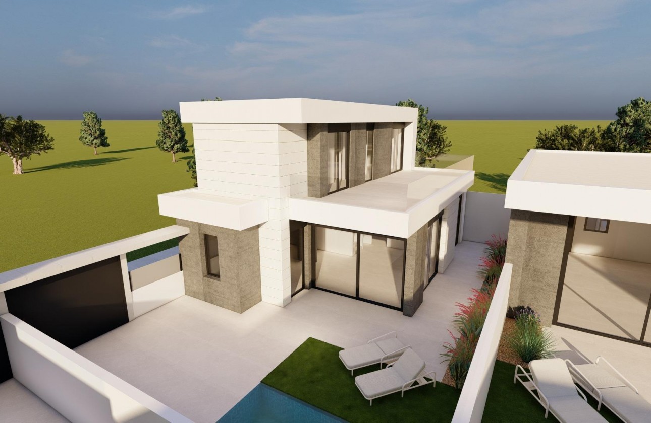Nueva construcción  - Chalet - Pilar de la Horadada - pueblo