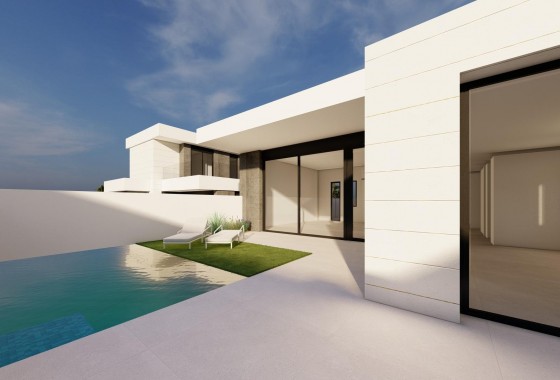 Nueva construcción  - Chalet - Pilar de la Horadada - pueblo