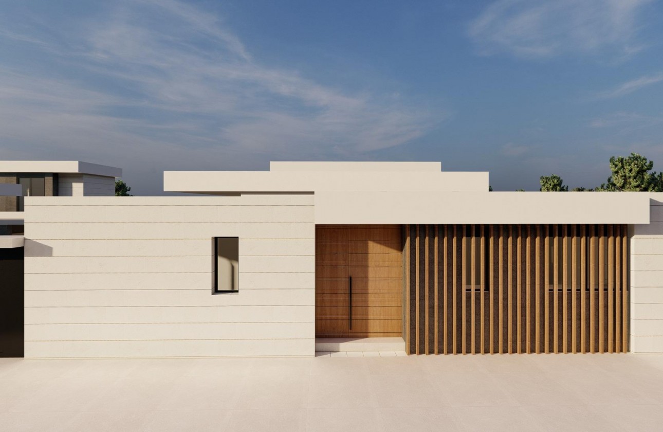 Nueva construcción  - Chalet - Pilar de la Horadada - pueblo