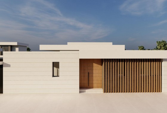 Nueva construcción  - Chalet - Pilar de la Horadada - pueblo