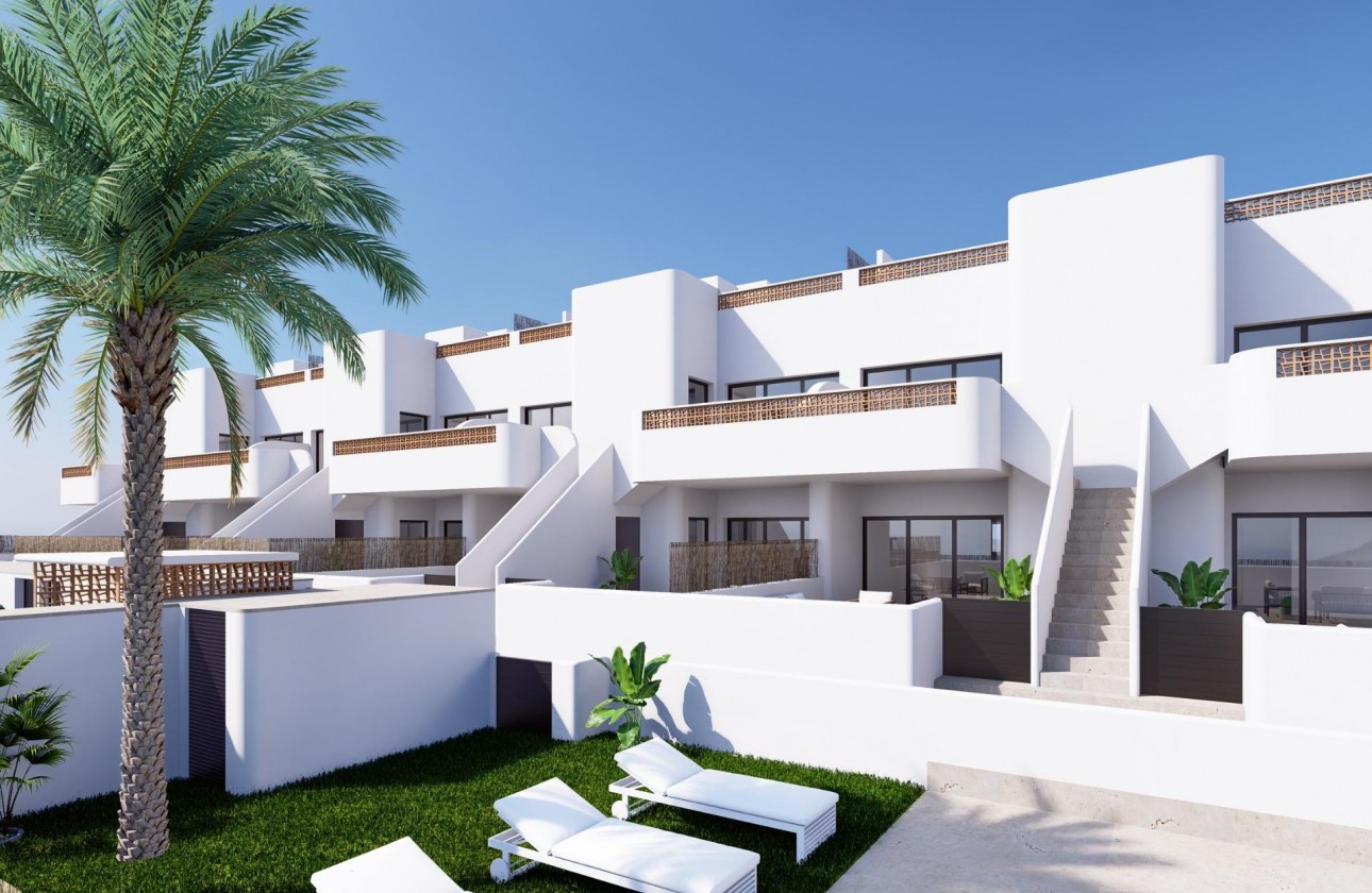 Nouvelle construction - Bungalow - Dolores - Sector 3