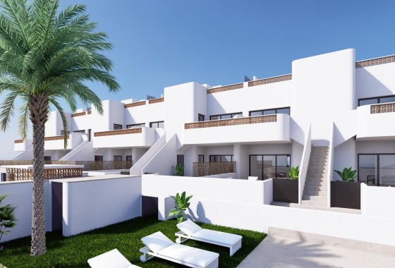 Nouvelle construction - Bungalow - Dolores - Sector 3