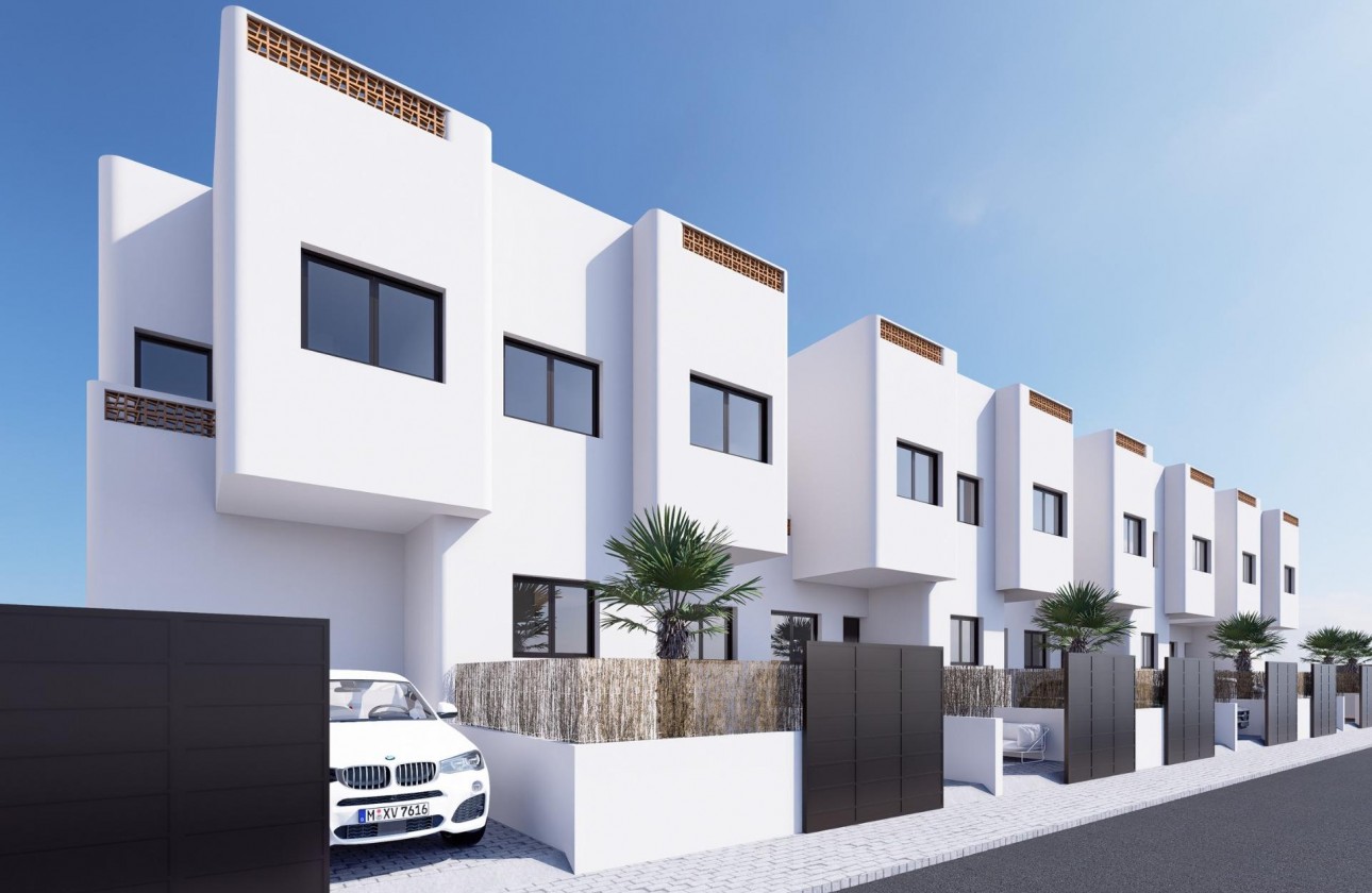 Nouvelle construction - Bungalow - Dolores - Sector 3