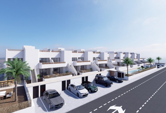 Nouvelle construction - Bungalow - Dolores - Sector 3