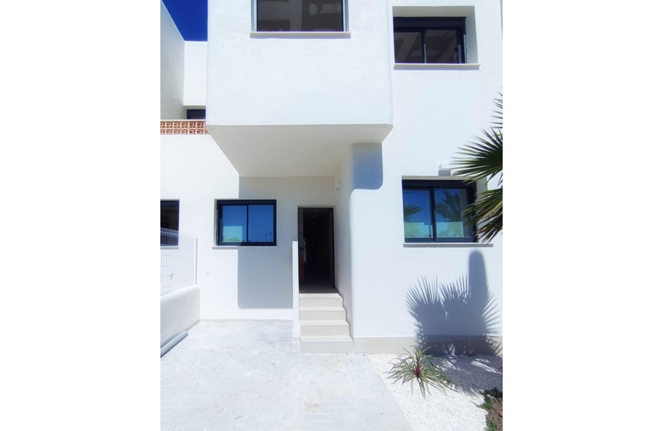 Nouvelle construction - Bungalow - Dolores - Sector 3