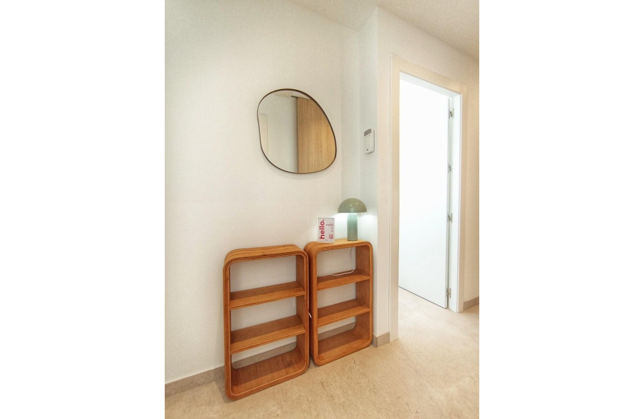 Nouvelle construction - Bungalow - Dolores - Sector 3