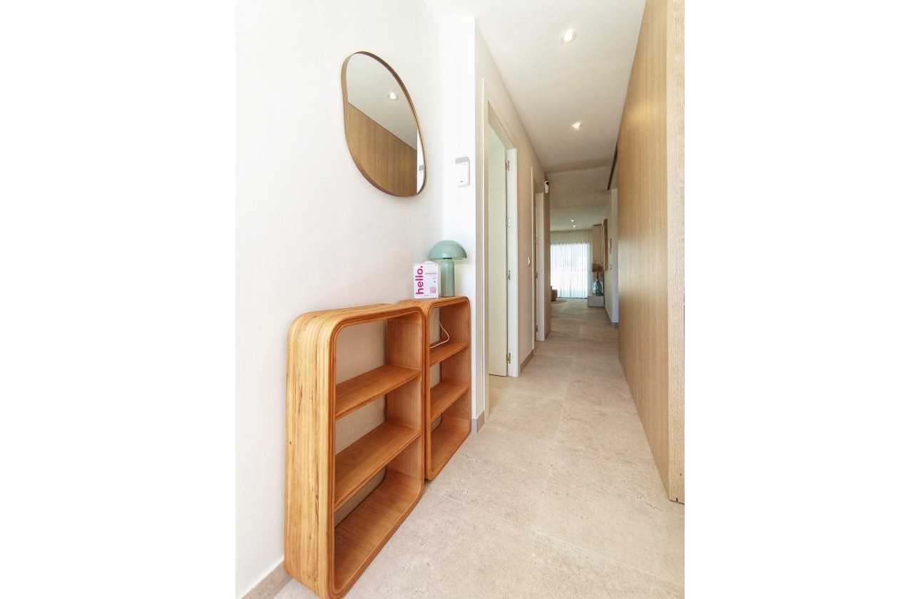 Nouvelle construction - Bungalow - Dolores - Sector 3