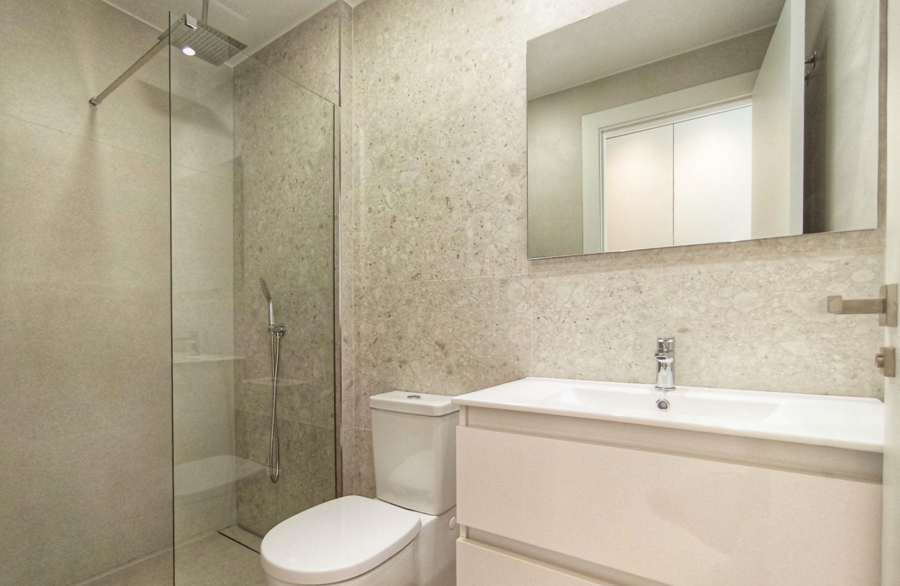 Nouvelle construction - Bungalow - Dolores - Sector 3
