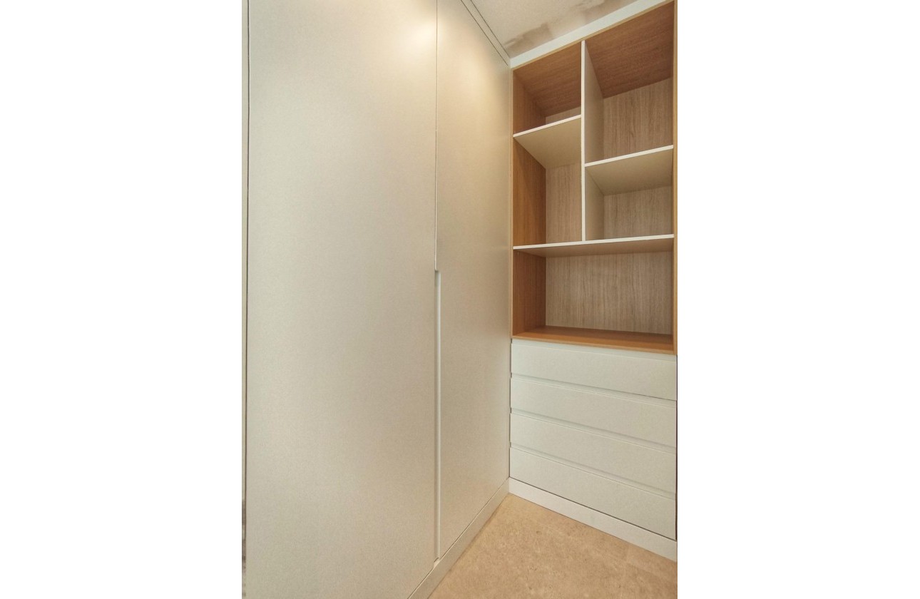 Nouvelle construction - Bungalow - Dolores - Sector 3