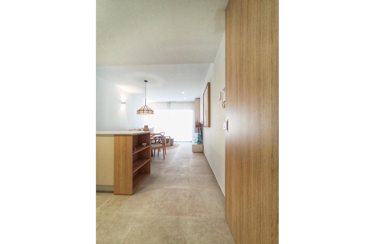 Nouvelle construction - Bungalow - Dolores - Sector 3