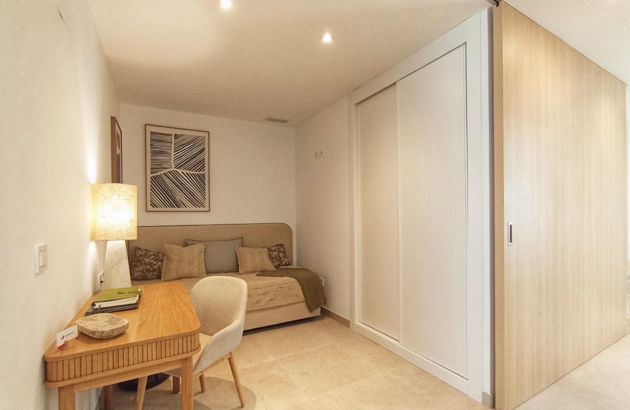 Nouvelle construction - Bungalow - Dolores - Sector 3