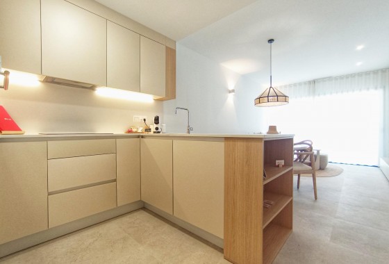 Nouvelle construction - Bungalow - Dolores - Sector 3