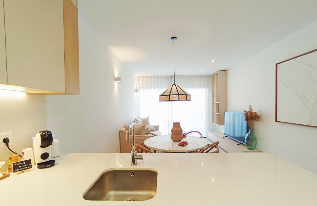 Nouvelle construction - Bungalow - Dolores - Sector 3