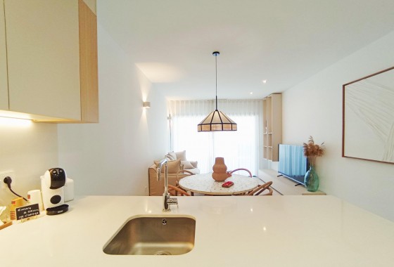 Nouvelle construction - Bungalow - Dolores - Sector 3