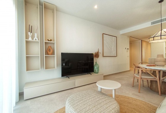 Nouvelle construction - Bungalow - Dolores - Sector 3