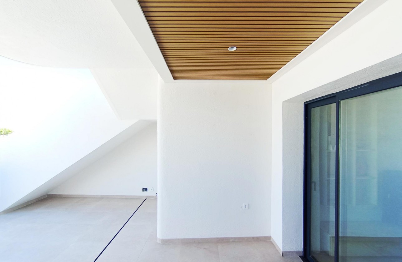 Nouvelle construction - Bungalow - Dolores - Sector 3
