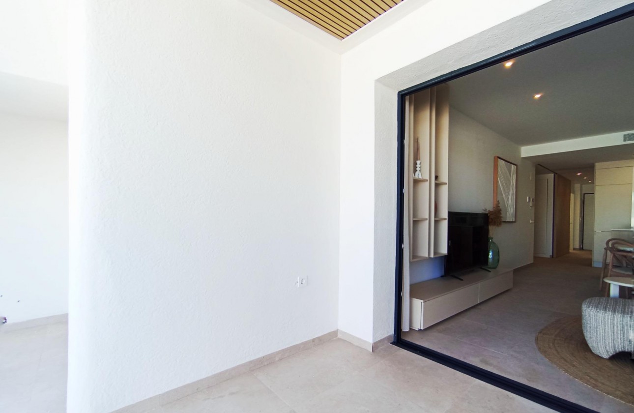 Nouvelle construction - Bungalow - Dolores - Sector 3