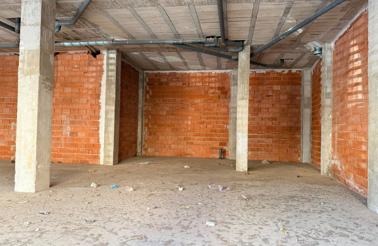 Revente - Appartement - Almoradi - Almoradí Centro