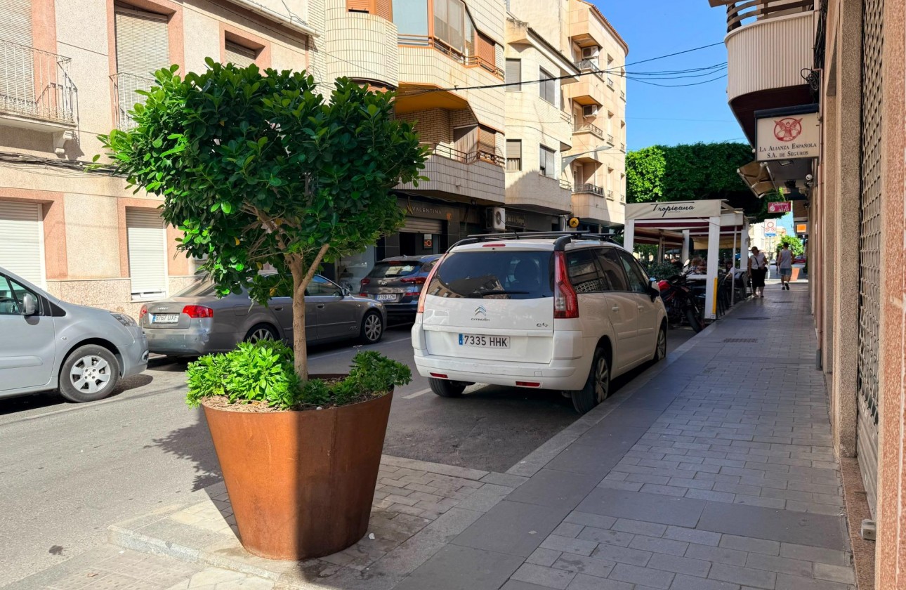 Revente - Appartement - Almoradi - Almoradí Centro