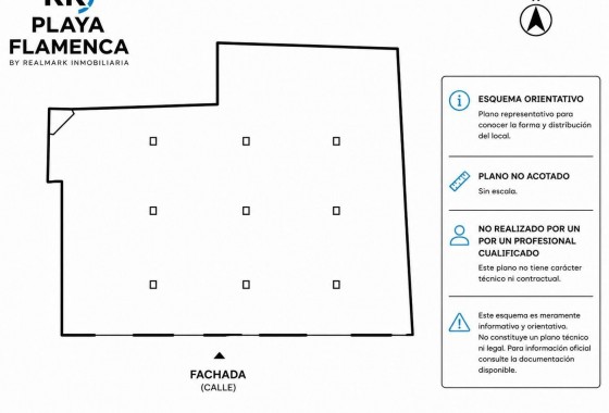 Revente - Appartement - Almoradi - Almoradí Centro