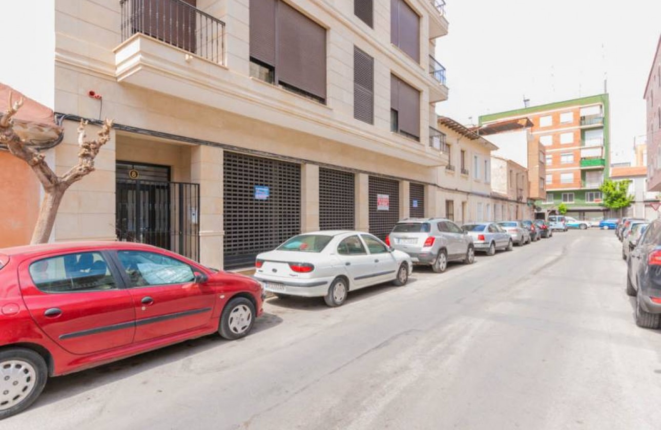 Revente - Appartement - Almoradi - Almoradí Centro