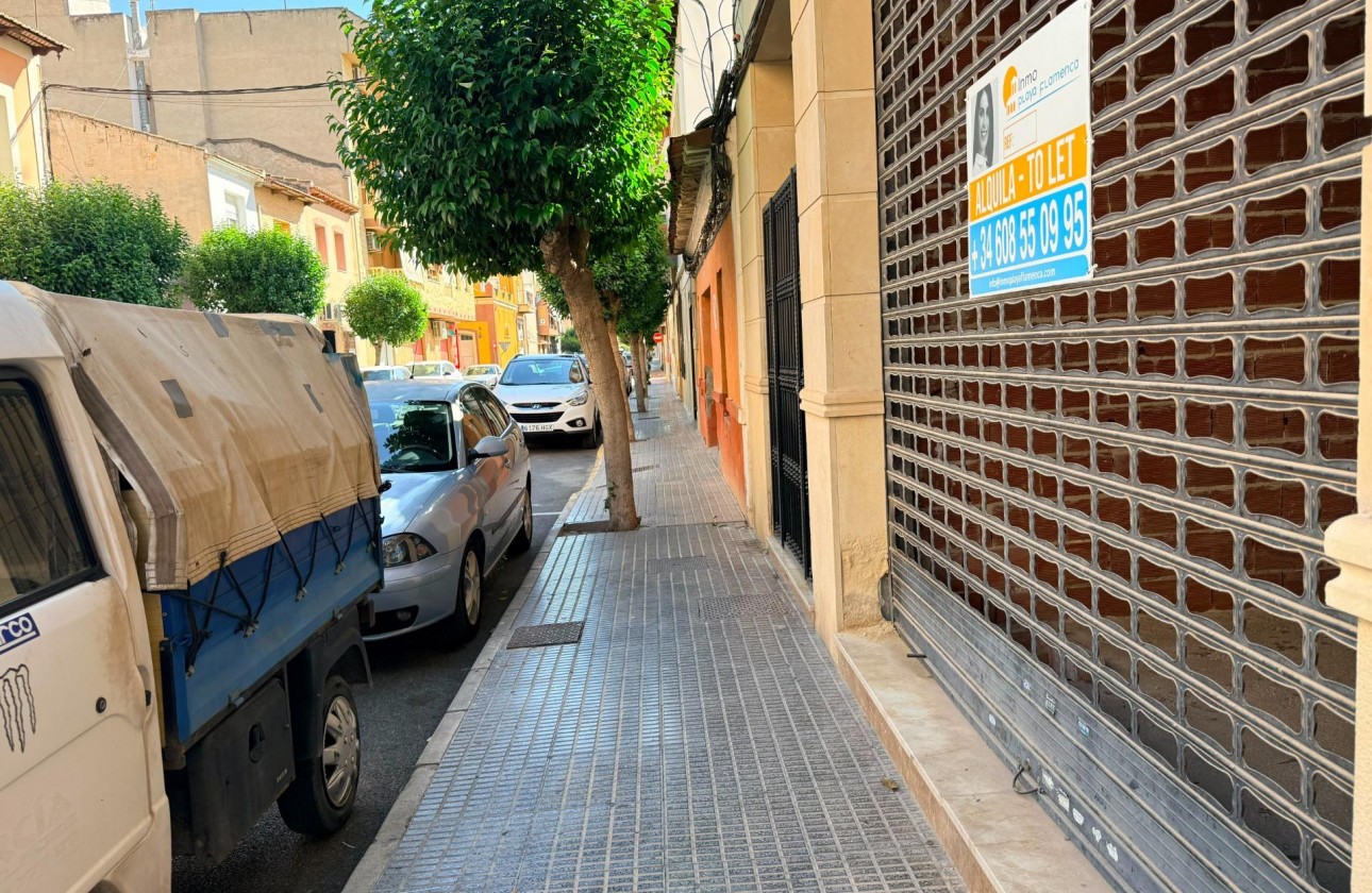Revente - Appartement - Almoradi - Almoradí Centro