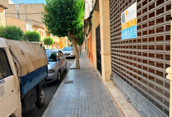 Revente - Appartement - Almoradi - Almoradí Centro