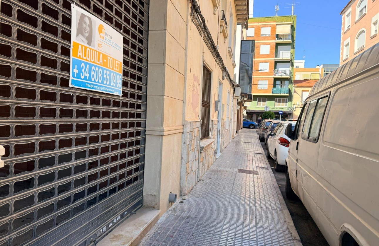 Revente - Appartement - Almoradi - Almoradí Centro