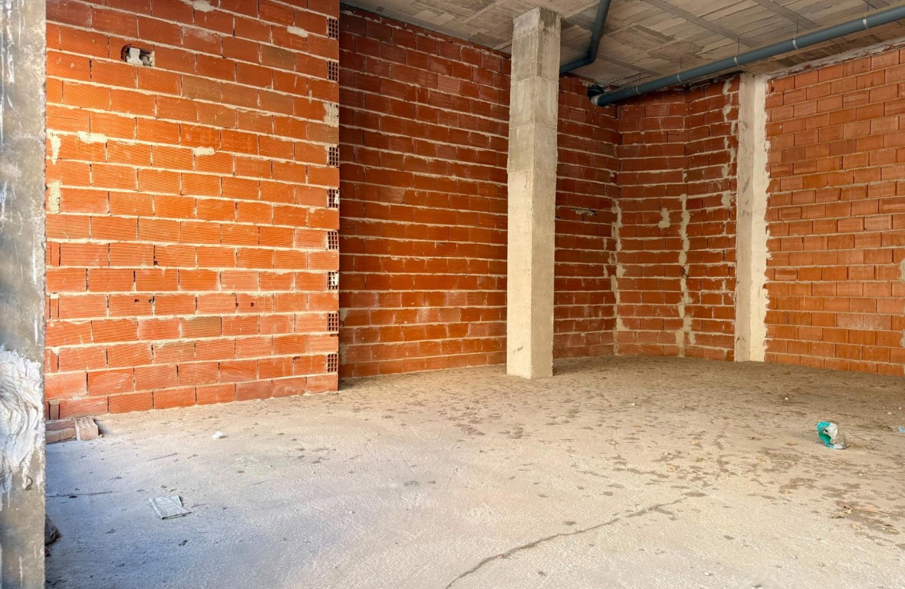 Revente - Appartement - Almoradi - Almoradí Centro
