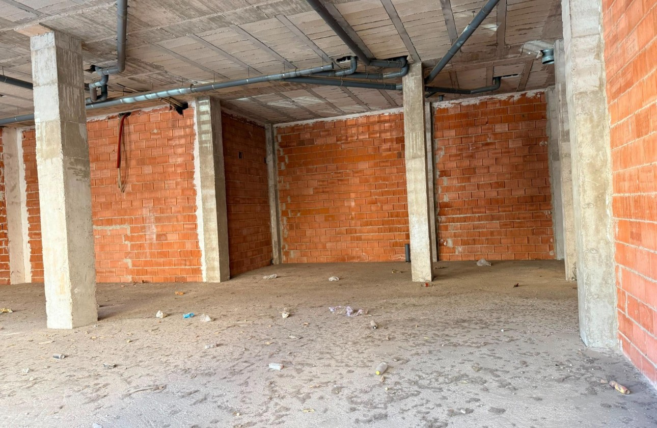 Revente - Appartement - Almoradi - Almoradí Centro