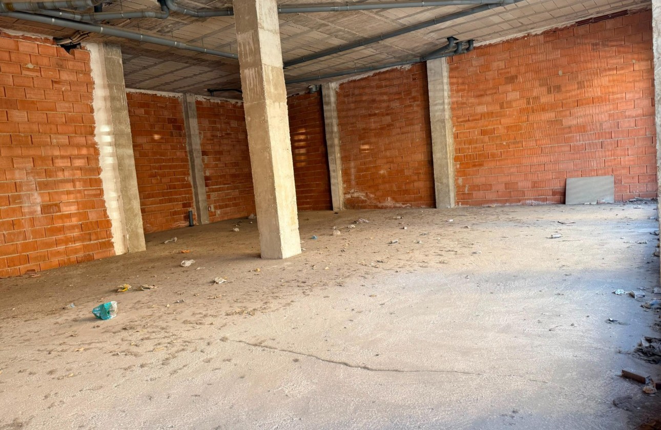Revente - Appartement - Almoradi - Almoradí Centro