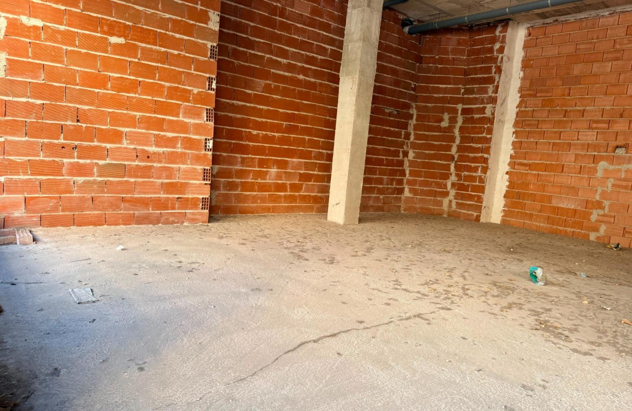Revente - Appartement - Almoradi - Almoradí Centro