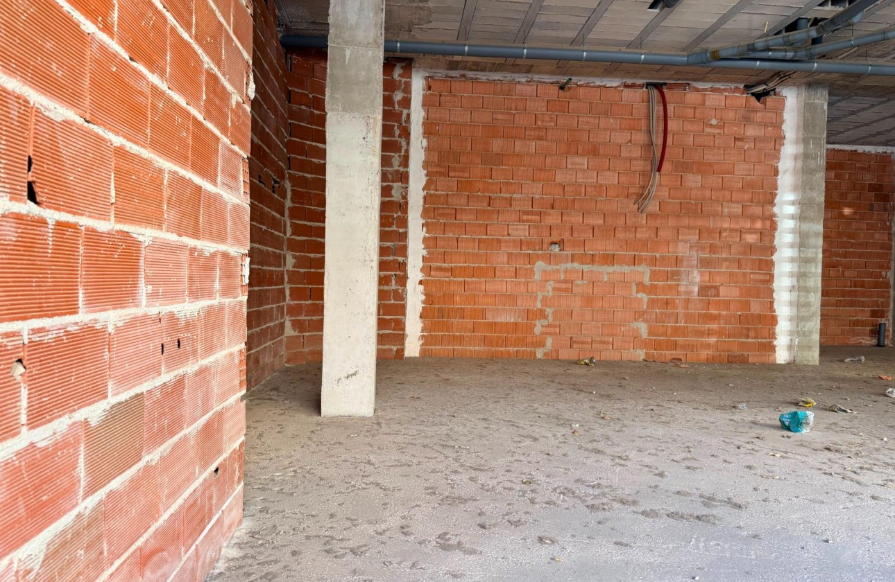 Revente - Appartement - Almoradi - Almoradí Centro