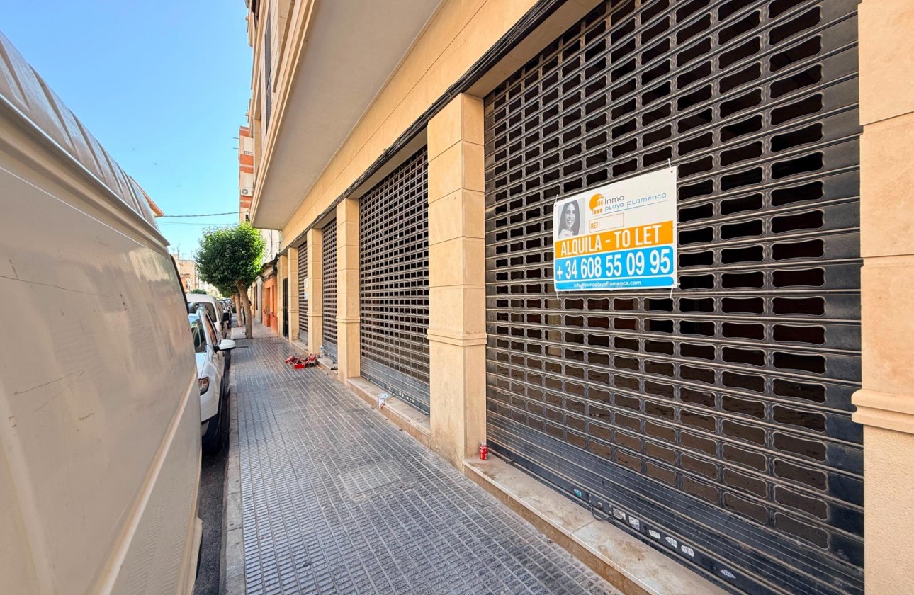 Nueva construcción  - Comercial - Almoradi - Almoradí Centro