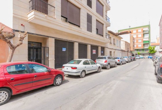 Nueva construcción  - Comercial - Almoradi - Almoradí Centro