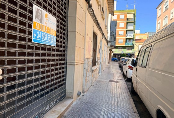 Nueva construcción  - Comercial - Almoradi - Almoradí Centro