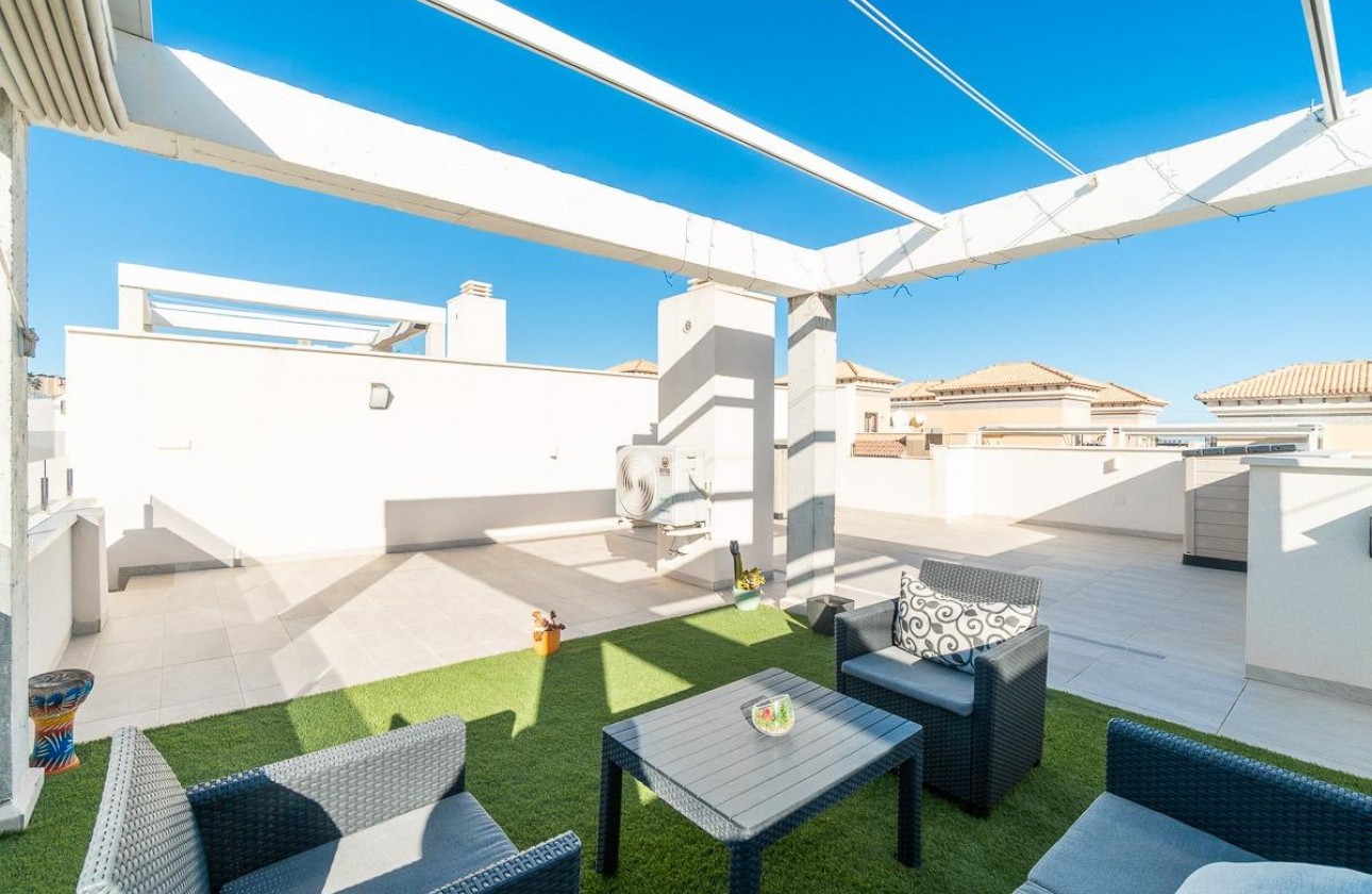 Revente - Villa - Orihuela Costa - Villamartin