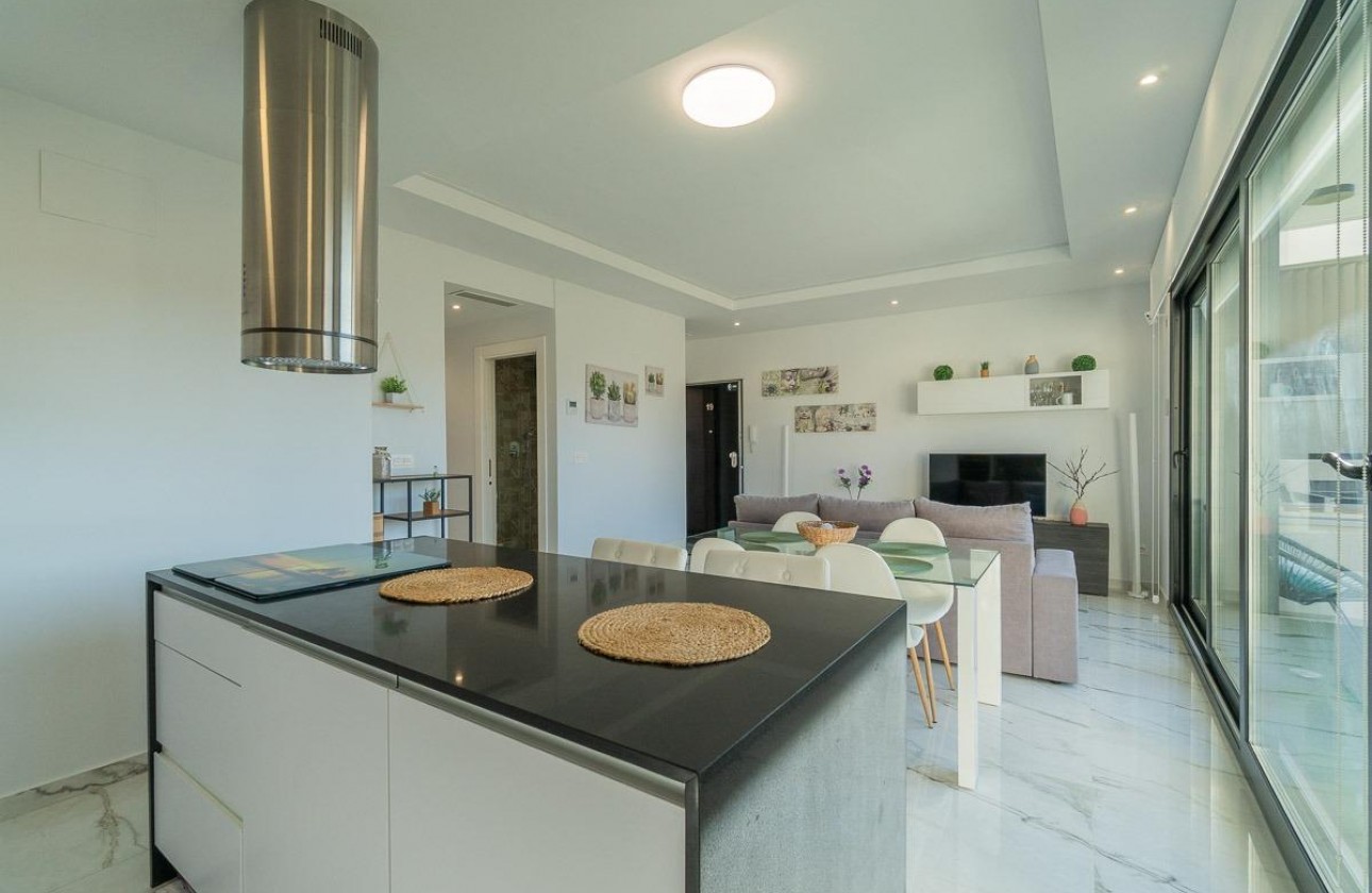 Revente - Villa - Orihuela Costa - Villamartin