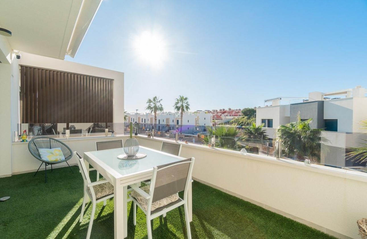 Revente - Villa - Orihuela Costa - Villamartin