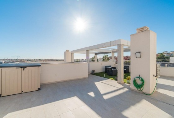Revente - Villa - Orihuela Costa - Villamartin